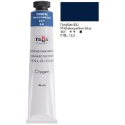 Краска масл.«Студия» Голубая ФЦ 46мл