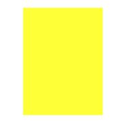 Картон цветной Vista-Artista А3 300г желтый