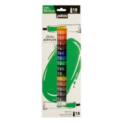 Набор акрил. красок Pebeo Studio Acrylics 18цвх12мл