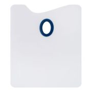 Палитра оргстекло прямоуг. 25х30х0.2 Ладога