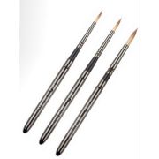 Кисть синтетика складная круглая «Pinax HI-TECH» N4