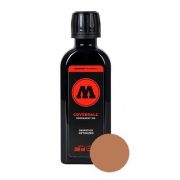 Заправка спирт. Molotow Speedflow Copper Black 200мл