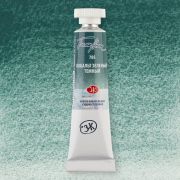 Акварель в тубе «БН» Кобальт зеленый темный 10мл