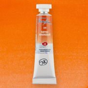 Акварель в тубе «БН» Пиррол оранжевый 10мл