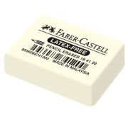 Ластик Faber-Castell Latex free 40х27