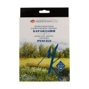 Набор карандашей цветных ЗХК НП проф.«Мастер-класс» 36шт