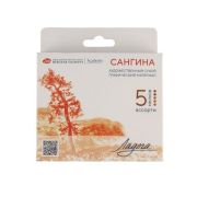 Сангина ассорти Ладога 5шт