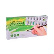 Палитра-пенал герметичная ХоББитания 32x15x2,5 33 ячейки