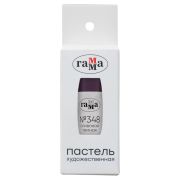 Пастель сухая Гамма сливовая темная №348