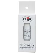 Пастель сухая Гамма белая песочная №012