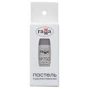 Пастель сухая Гамма серая средняя №750