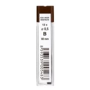 Грифели для механич. карандаша 0,5 В K-I-N 12шт