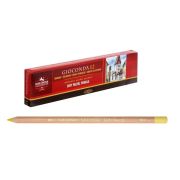 Карандаш пастельный K-I-N Gioconda Soft хром желтый