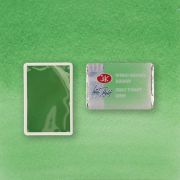 Акварель в кювете «БН» Титанат кобальта зелёный 2,5мл