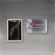 Акварель в кювете «БН» Шпинель серая 2,5мл