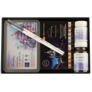 Набор акварели ЗХК Подарочный набор для живописи №1