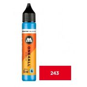 Заправка акрил. Molotow ONE4ALL Вишневый 30мл