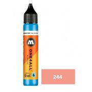 Заправка акрил. Molotow ONE4ALL Кораловый 30мл