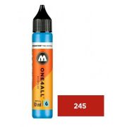 Заправка акрил. Molotow ONE4ALL Малиново-красный 30мл