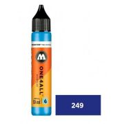Заправка акрил. Molotow ONE4ALL Ультрамарин 30мл