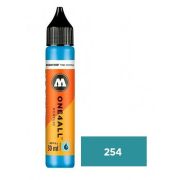 Заправка акрил. Molotow ONE4ALL Олимпия синий 30мл