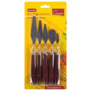 Набор мастихинов Сонет 5шт