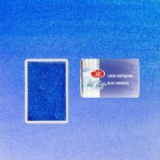 Акварель в кювете «БН» Синее мерцание 2,5мл