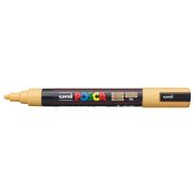 Маркер POSCA PC-5M-P4, абрикосовый 1.8-2.5мм