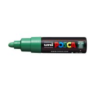 Маркер POSCA PC-7M-6, зелёный 4.5-5.5мм