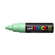 Маркер POSCA PC-7M-5, салатовый 4.5-5.5мм