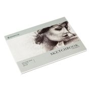 Скетчбук для графики и эскизов Greenwich Line «Graphics. Graceful girl» А5 40л. склейка 160г