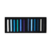 Набор пастели сухой Аква-колор «Изостудия» 12цв Элементы. Воздух