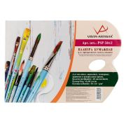 Палитра бумажная 30х42.5 Vista-Artista 40л прямоугольная