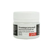 Лак универсальный акриловый матовый Таир 20мл