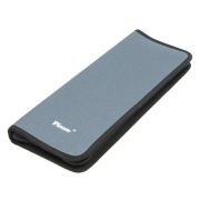 Пенал для кистей Pinax на длинной ручке большой серый