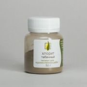 Пигмент Хлорит табачный 50гр