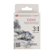 Набор соус черный Ладога 3шт