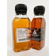 Олифа натуральная льняная без сиккатива 100мл