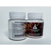 Кварц (горный хрусталь) МП порошок 50г