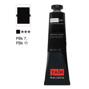 Краска акрил. «Акрил Арт» Черный нейтральный 45мл