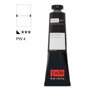 Краска акрил. «Акрил Арт» Белила цинковые 45мл