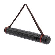 Тубус Vista-Artista телескопический на ремне черный