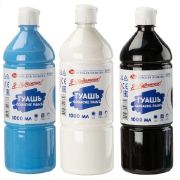 Гуашь «Я-Художник» 1000мл в ассортименте