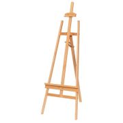Мольберт Pinax Лира LE-01C бук до 114см
