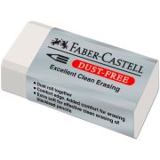 Ластик Faber-Castell Dust free 41х18,5х11,5