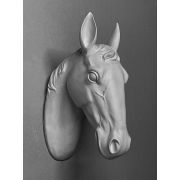 Голова Лошади (гипс) 17*25*41,5см