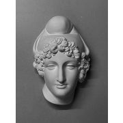 Маска Париса (гипс) 25,5*16,5*39см