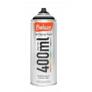 Краска аэрозольная Belazo Transparent Black 400мл