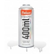 Краска аэрозольная Belazo Transparent White 400мл