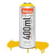 Краска аэрозольная Belazo Full Yellow 400мл